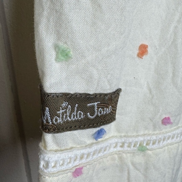 Matilda Jane Let’s Go Together Confetti dots tank - Picture 9 of 10